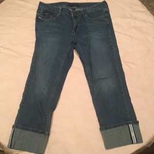 Banana Republic Capris